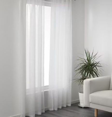 Lüks Tül Perde| Rideaux | Karadeniz | Milas Home |1. Kalite