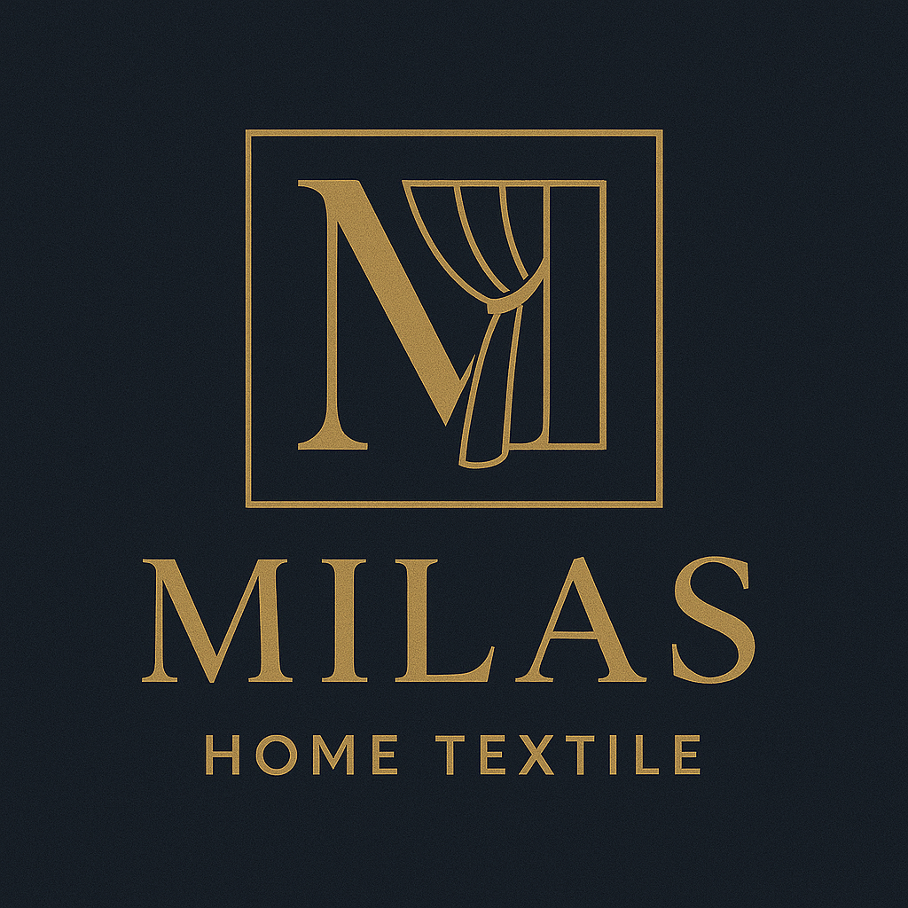 Lüks Tül Perde | Rideaux  | Naturel Foldet Keten | Milas Home| 1.Kalite