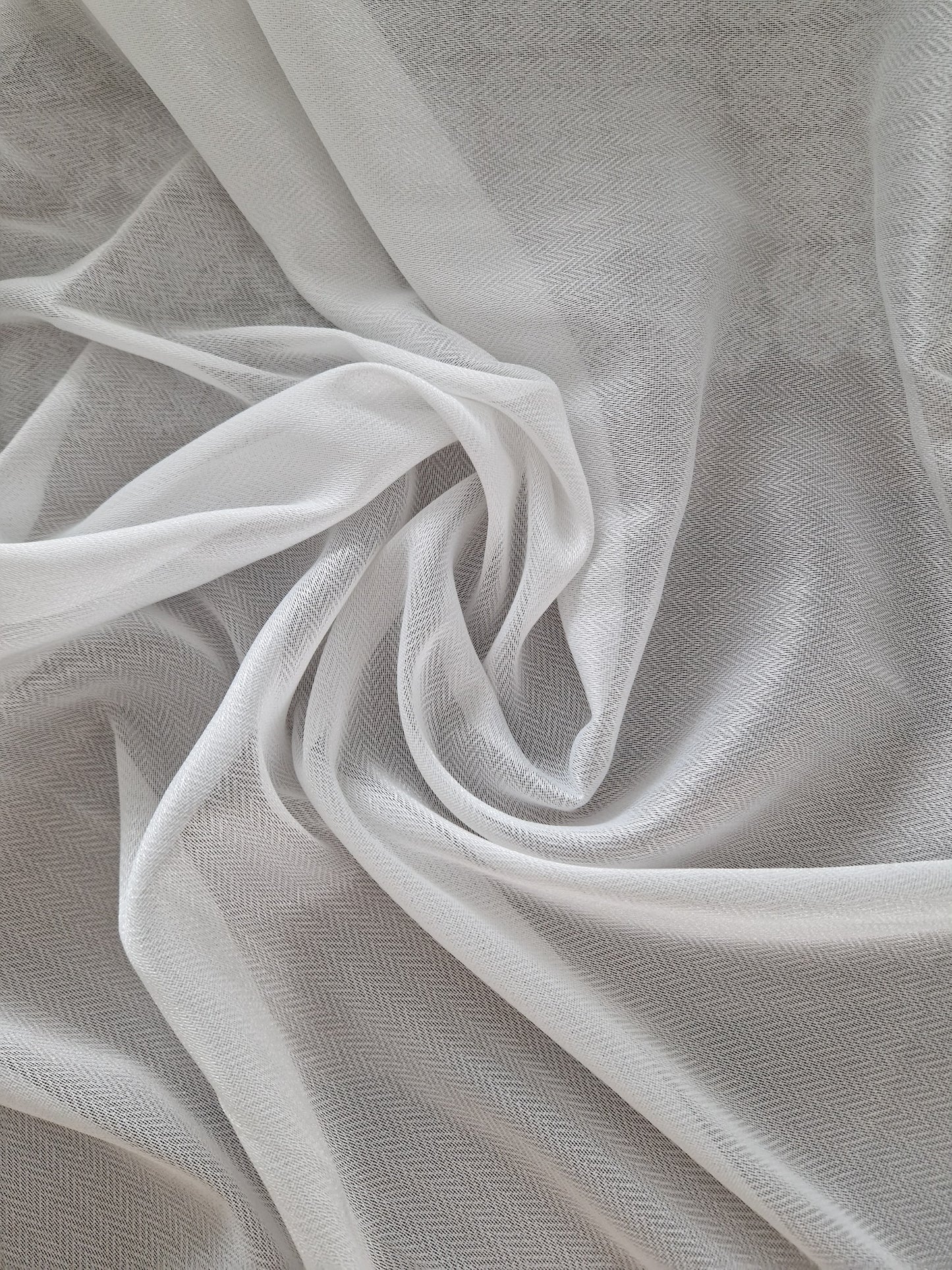 Lüks Tül Perde| Rideaux | Balık Sırtı& Akdeniz | Milas Home |1. Kalite